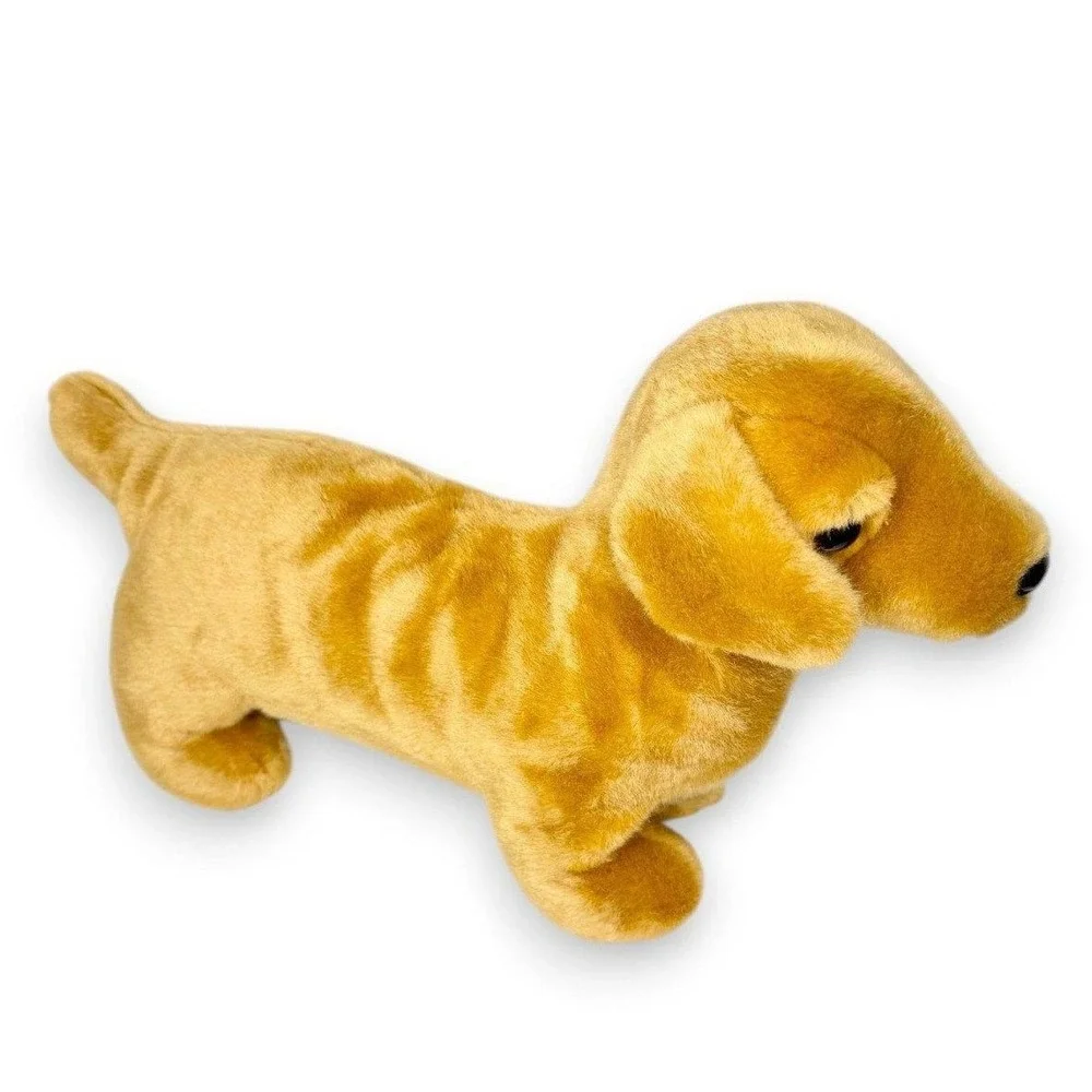 Weenie the Dachshund | Little Trailblazer | Mint Heart Tag TY Beanie Buddy